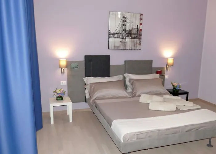 Cairoli Exclusive & Bed and Breakfast 4*