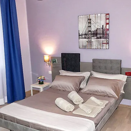 Couette-café Cairoli Exclusive Rooms&suite