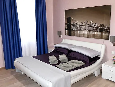 Couette-café Cairoli Exclusive Rooms&suite 4*