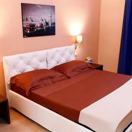 Cairoli Exclusive Rooms&suite Brindisi