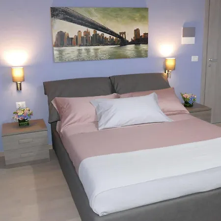 Couette-café Cairoli Exclusive Rooms&suite