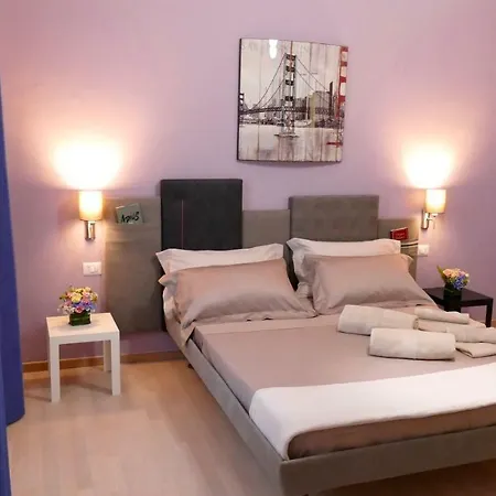 Couette-café Cairoli Exclusive Rooms&suite
