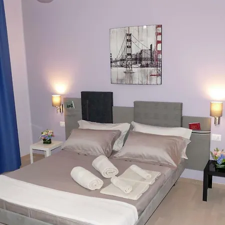 Cairoli Exclusive Rooms&suite 4*